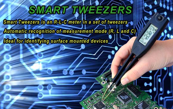 Smart Tweezers