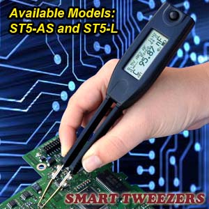 Smart Tweezers